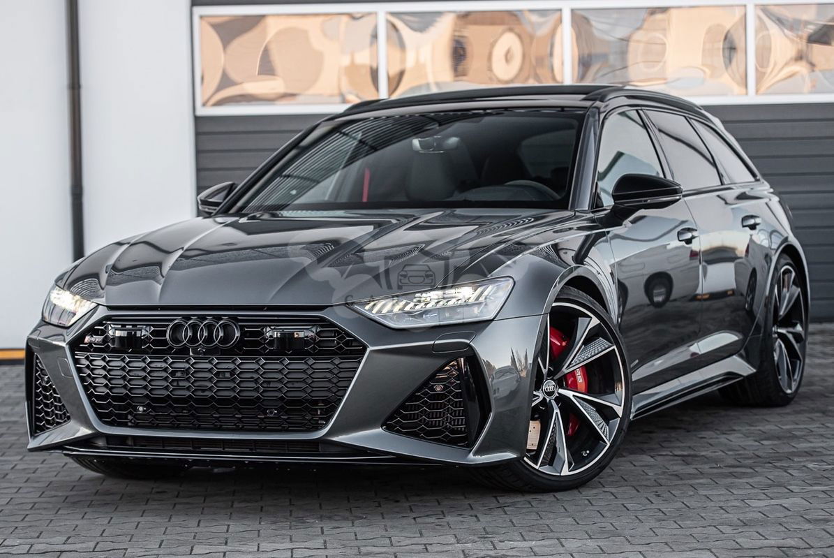 Audi RS6 2022