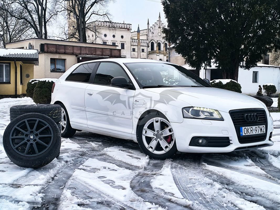 Audi A3 8P 1.8 TFSI S Line Sportpaket Plus 2009