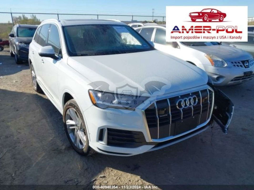 Audi Q7 II 2021