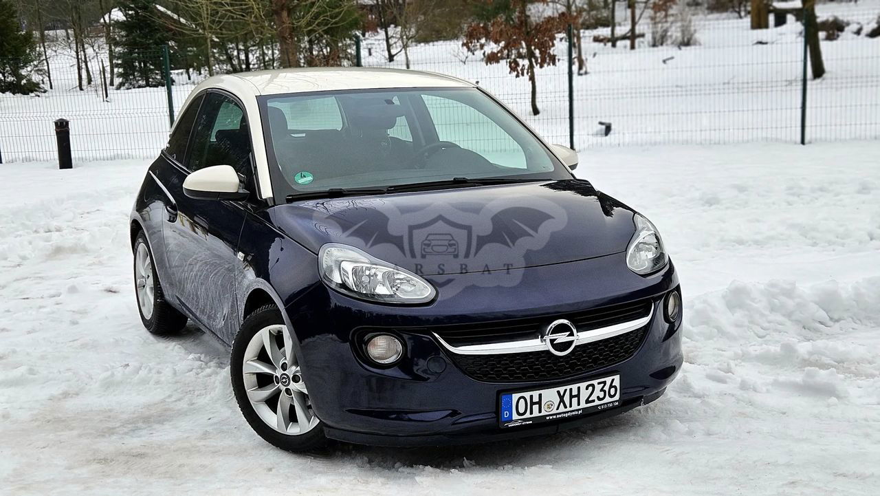 Opel Adam 1.2 Unlimited 2014