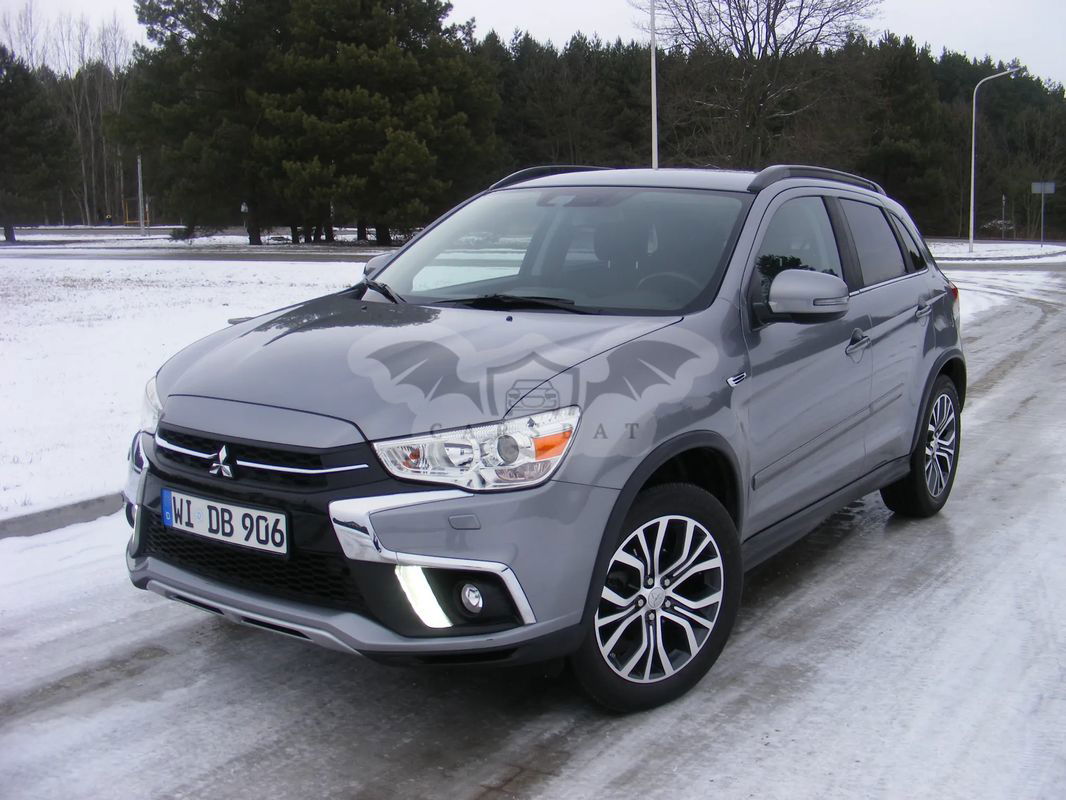 Mitsubishi ASX 1.6 2WD Edition 100+ 2018