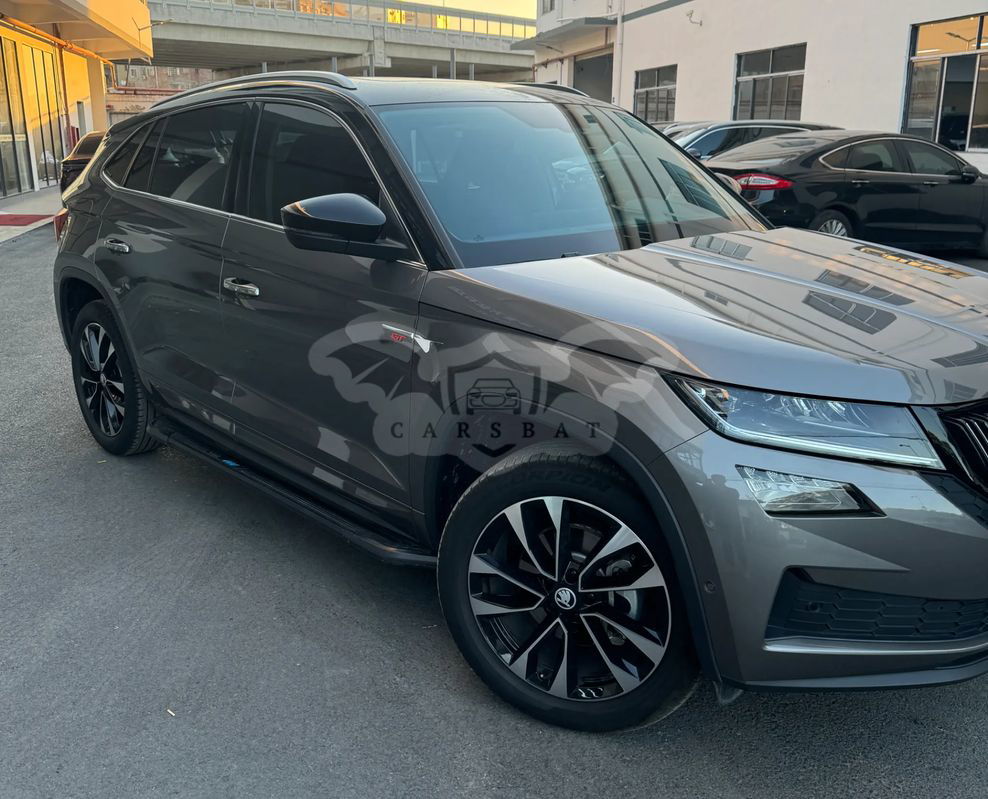 Skoda Kodiaq I 2023