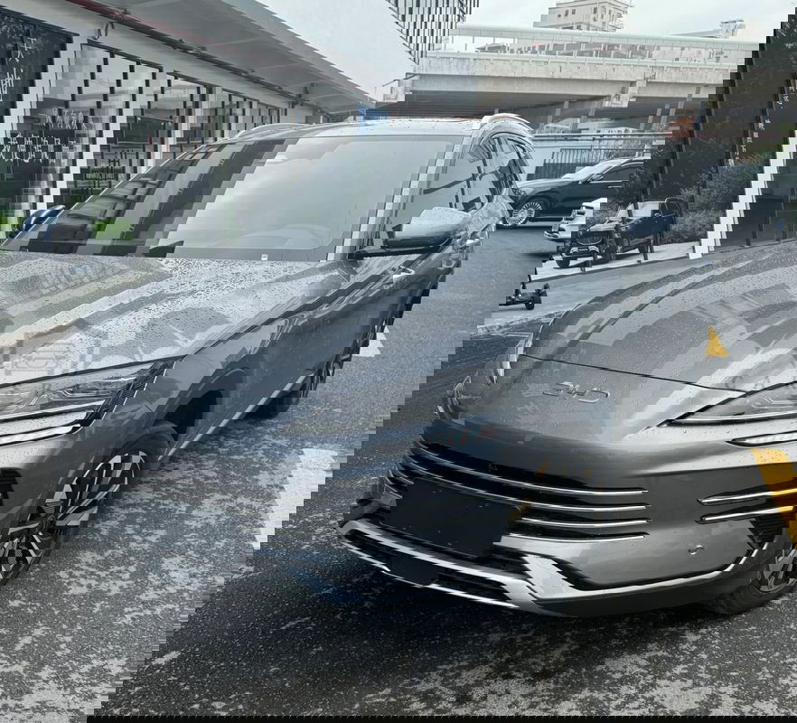 BYD Seal DM-i AWD Design 2024