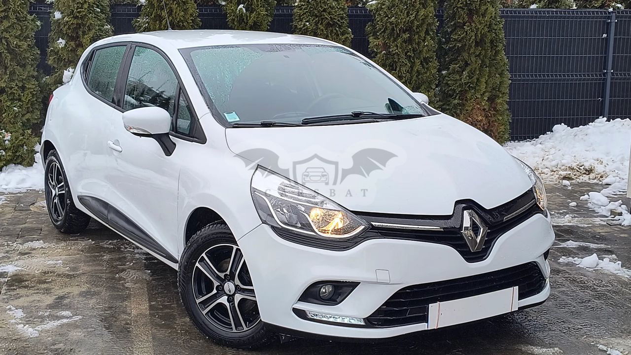 Renault Clio IV 2019