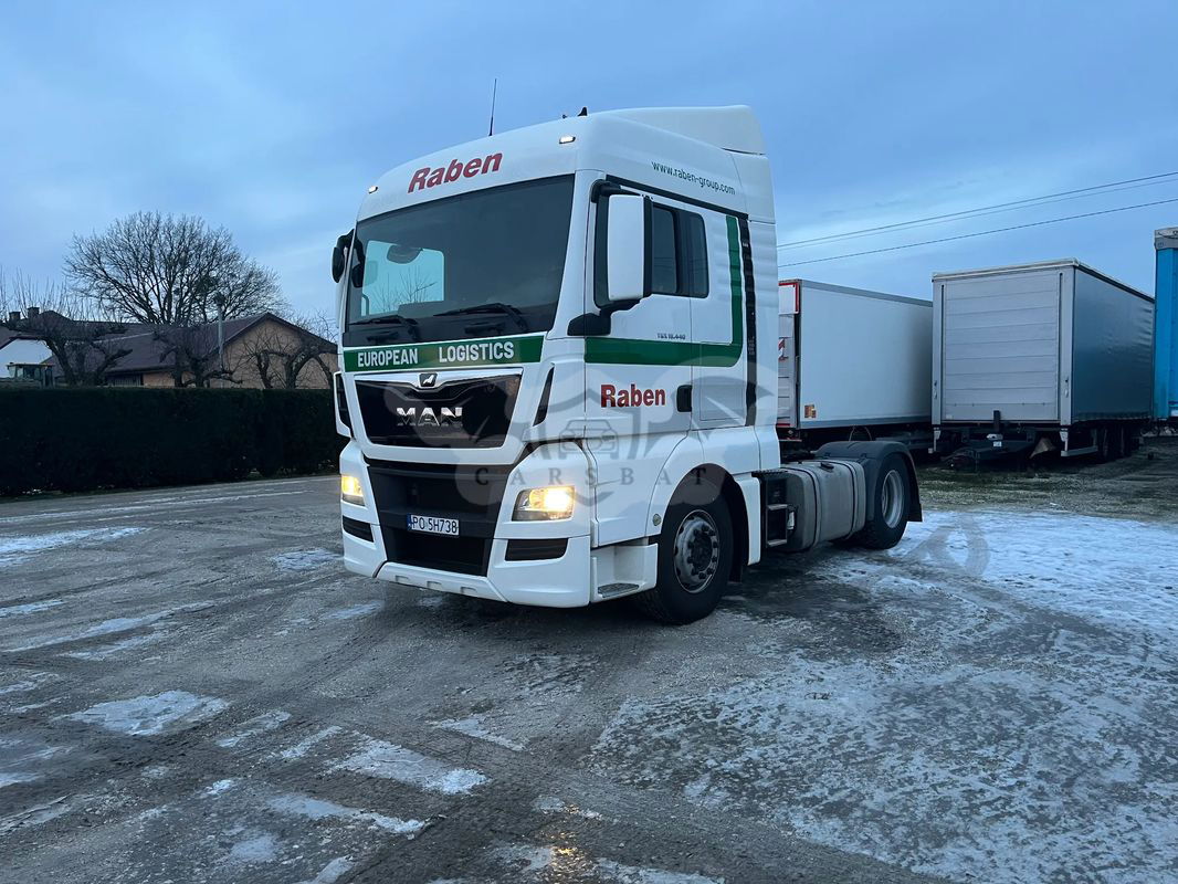 MAN TGX 2015