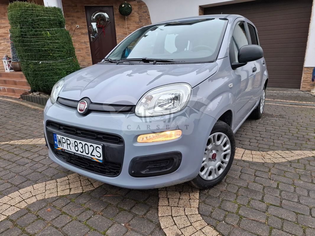 Fiat Panda III 2020