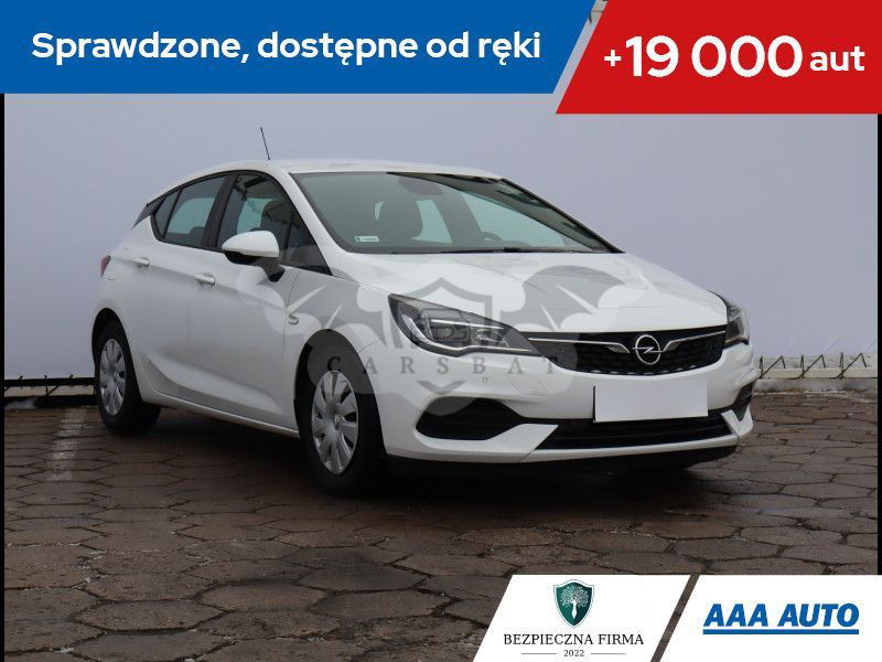 Opel Astra K 2020