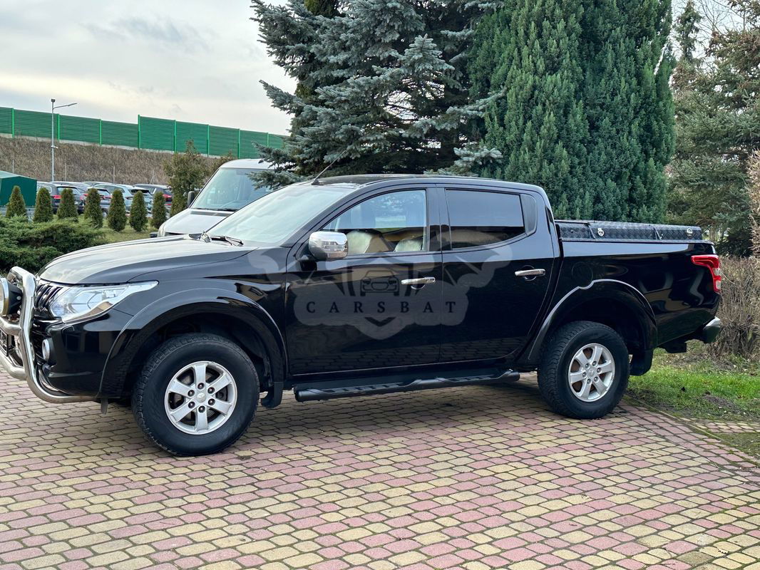 Mitsubishi L200 2.4 d DC Intense Plus EU6 2015