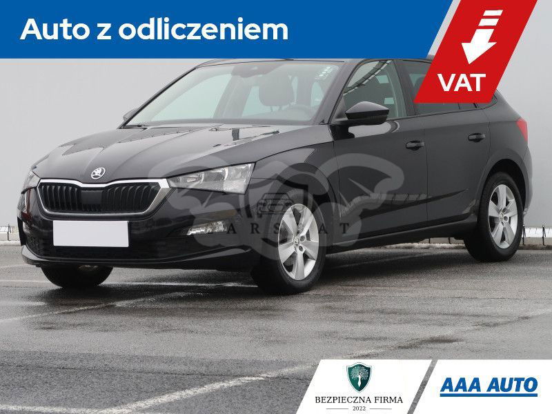 Skoda Scala 2022
