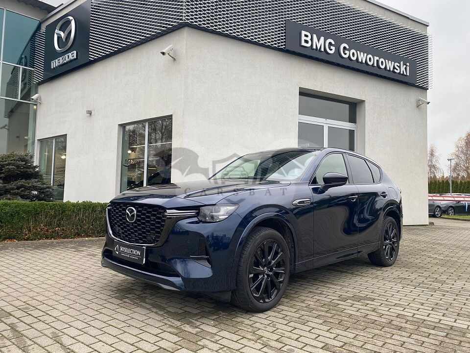 Mazda CX-60 2023