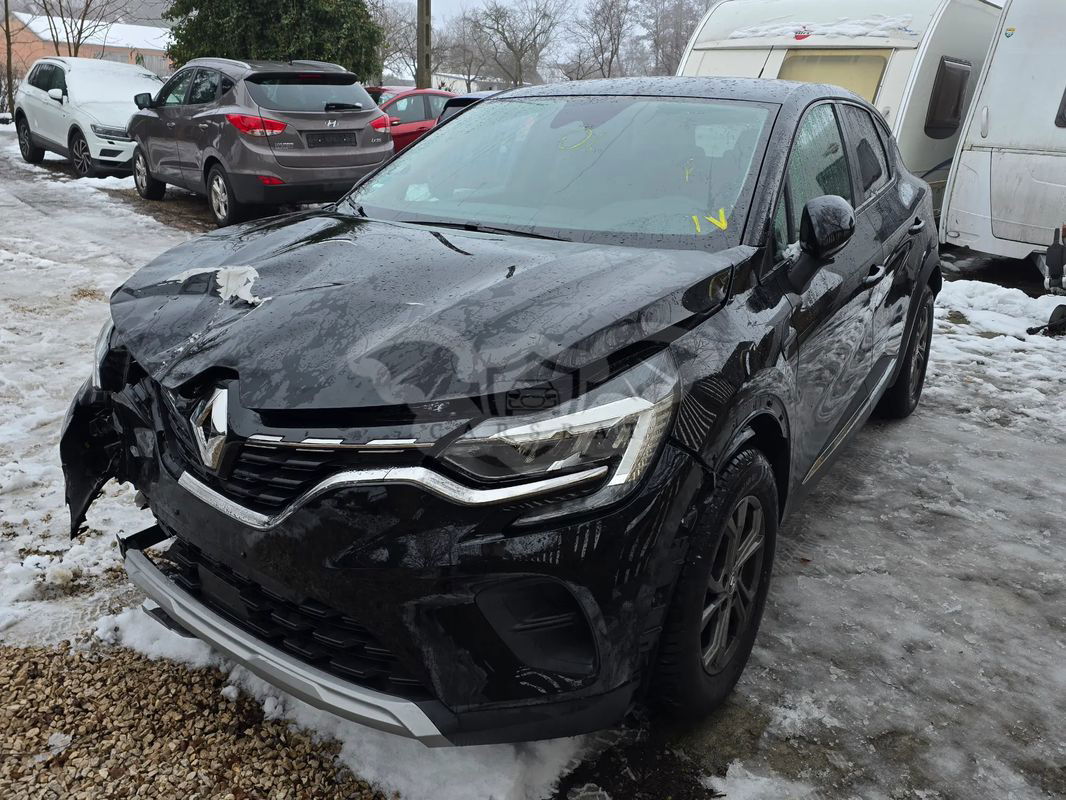 Renault Captur II 1.3 TCe Intens EDC 2020