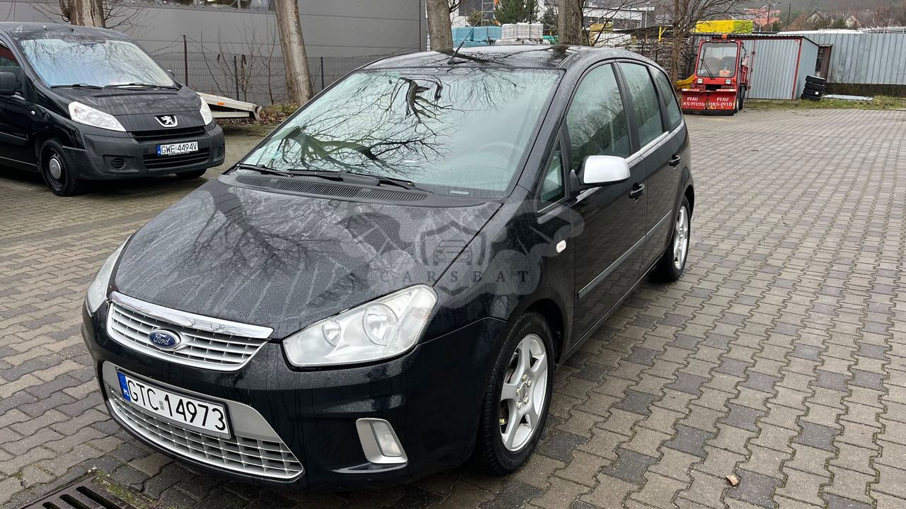Ford C-Max I 1.6 Gold X 2008