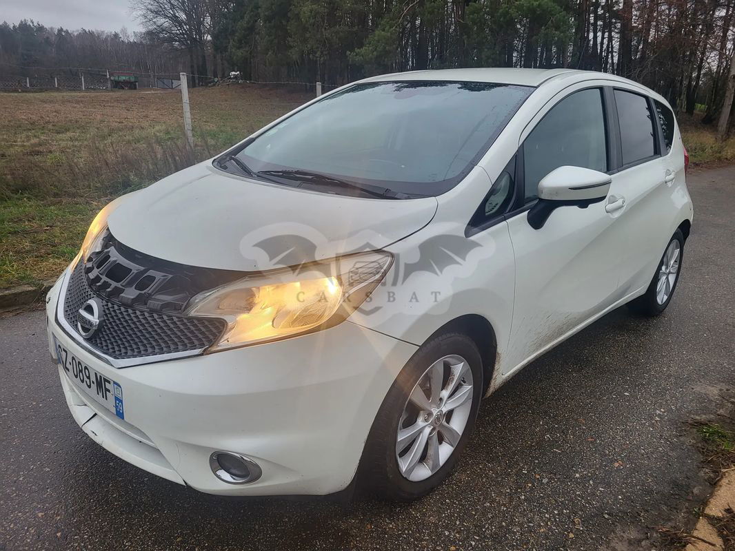 Nissan Note II 1.5 dCi Acenta 2013