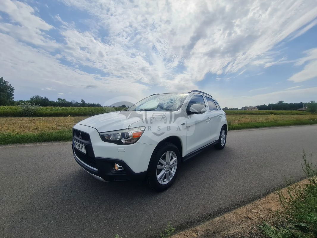 Mitsubishi ASX 1.6 Intense AS&G 2011