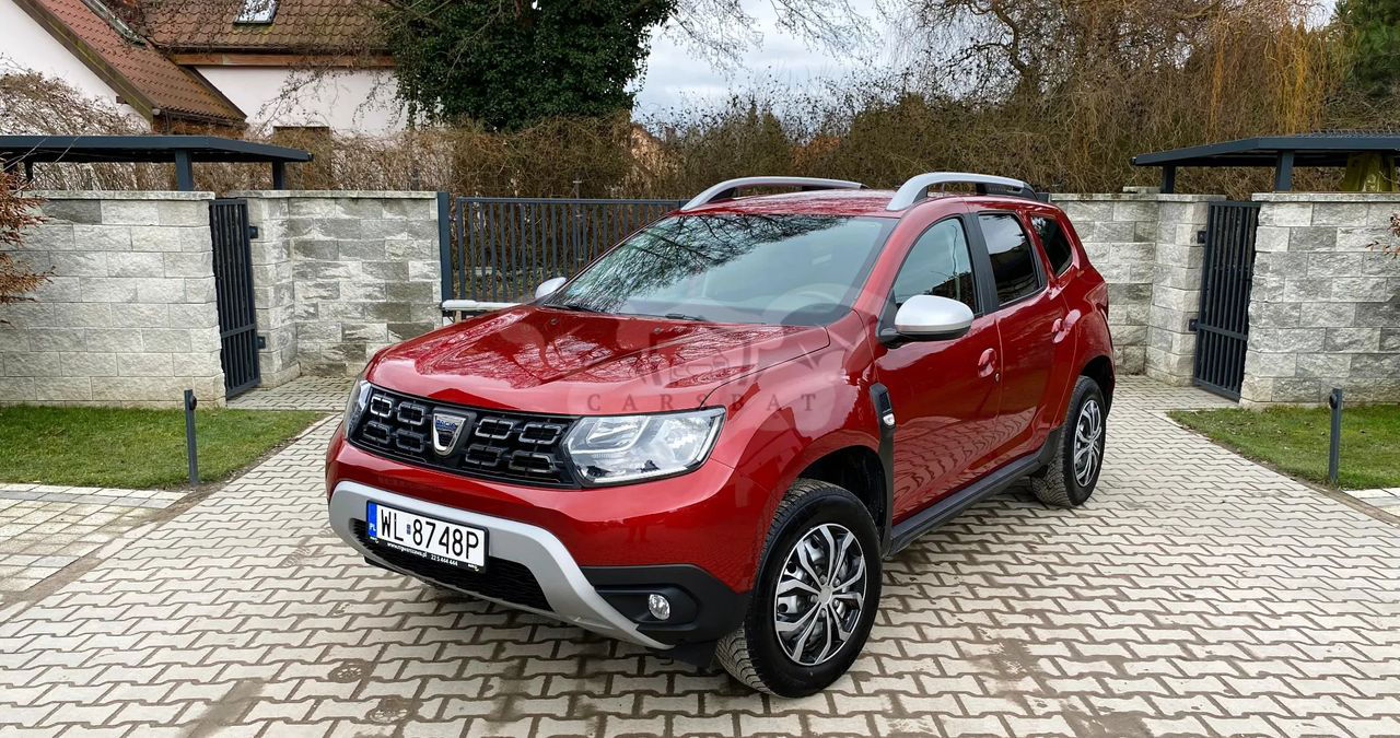Dacia Duster II 1.0 TCe Prestige 2020
