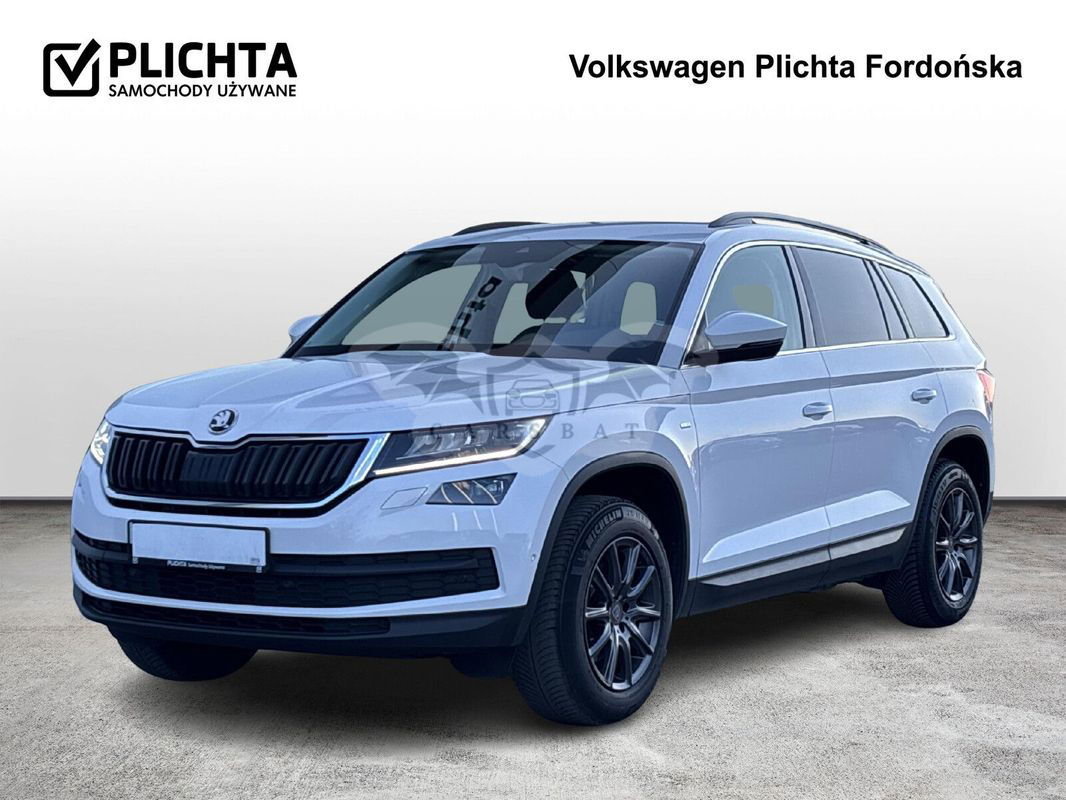 Skoda Kodiaq I 2.0 TDI 4x2 Ambition DSG 2021