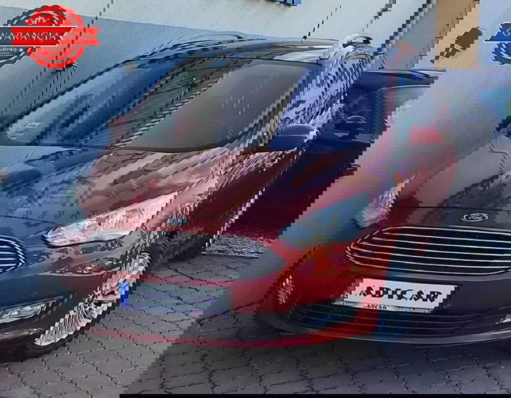 Ford Grand C-Max 2016
