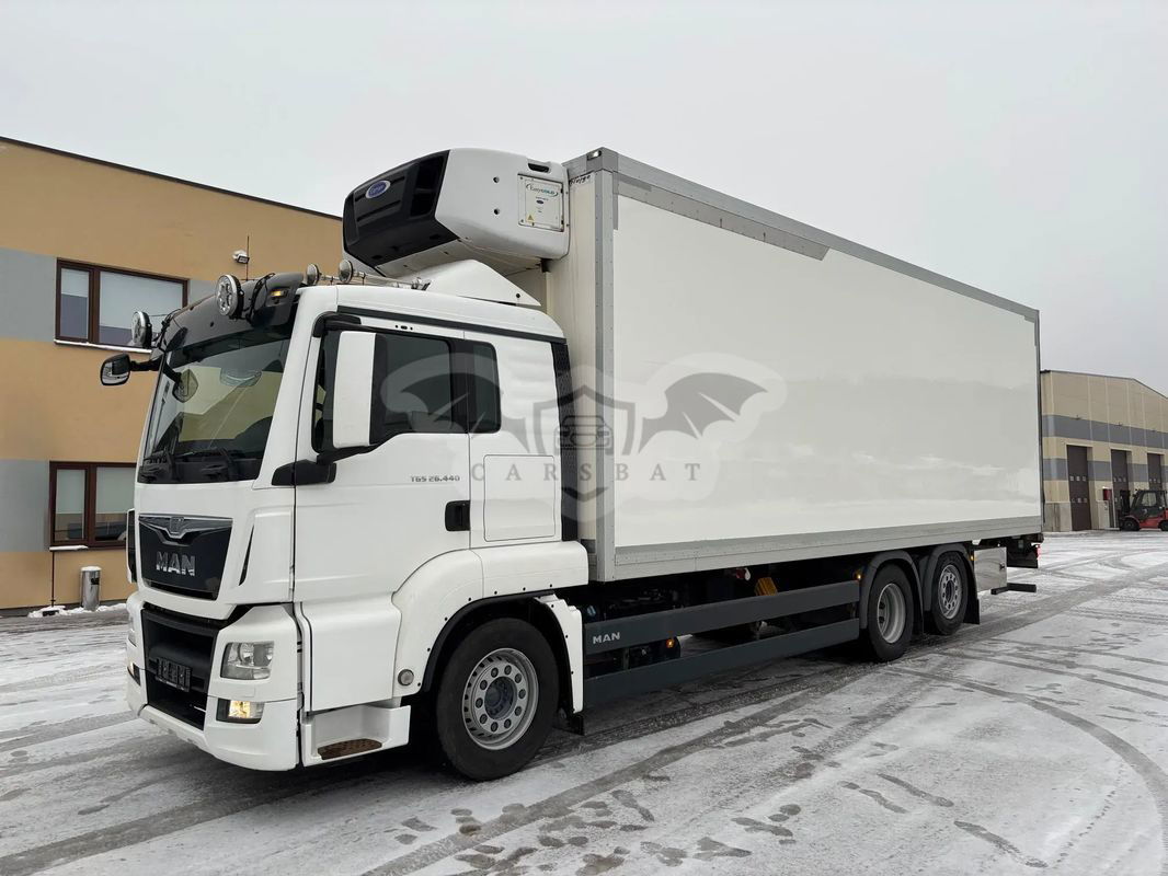 MAN TGX 2015