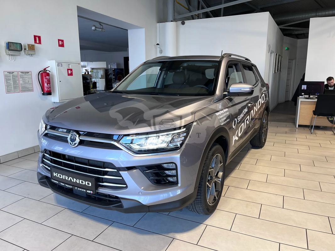 Ssangyong / KG Mobility Korando 1.5 T-GDI Quartz 2WD 2023