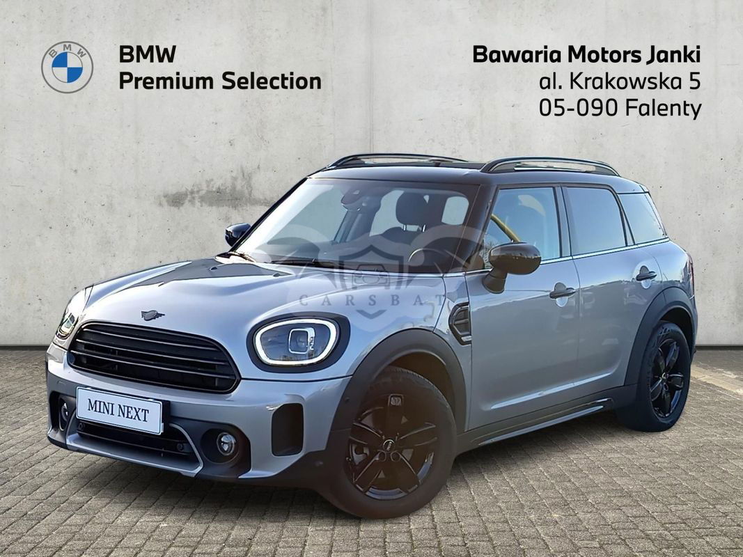 Mini Countryman 2023