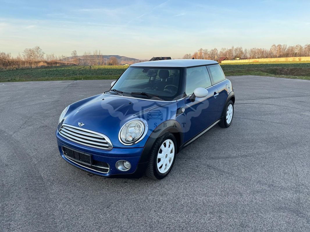 Mini Cooper 2007