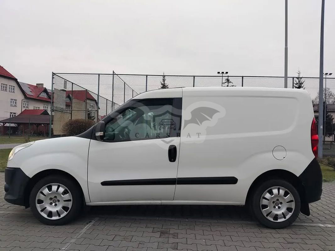 Fiat Doblo 2016