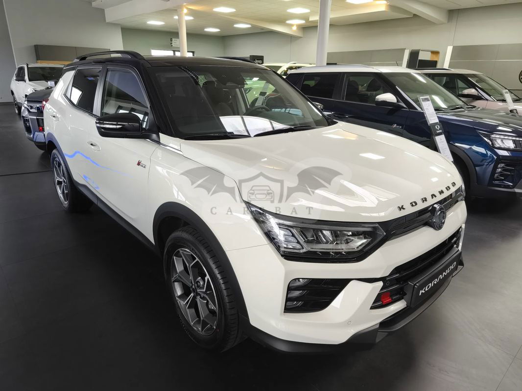 Ssangyong / KG Mobility Korando 2024