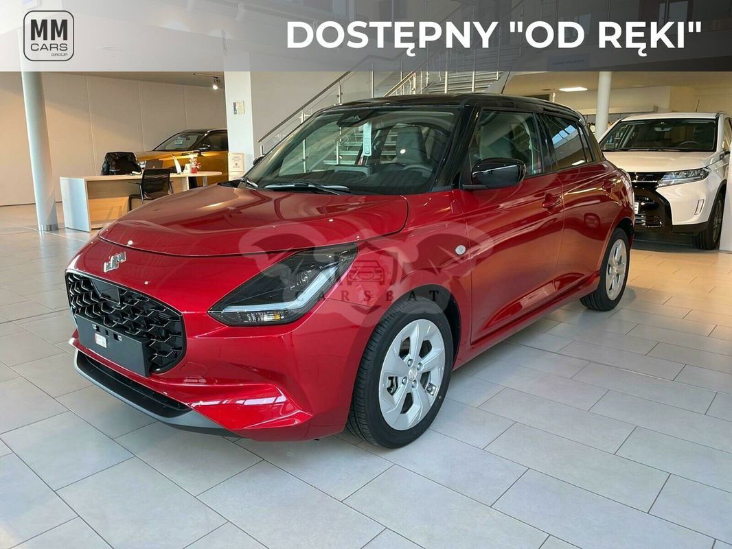 Suzuki Swift VI 2024