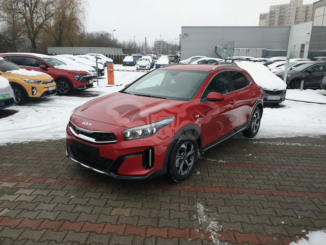 Kia XCeed 1.5 T-GDI M 2024