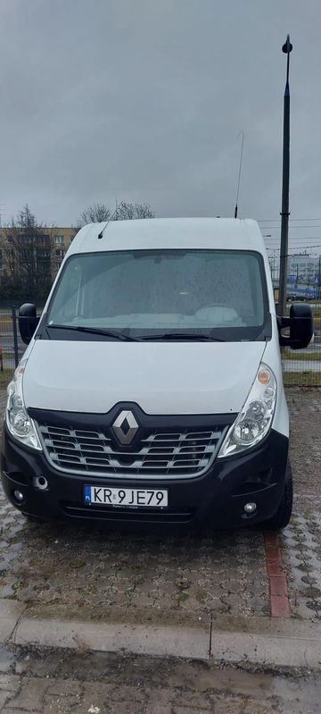 Renault Master 2015
