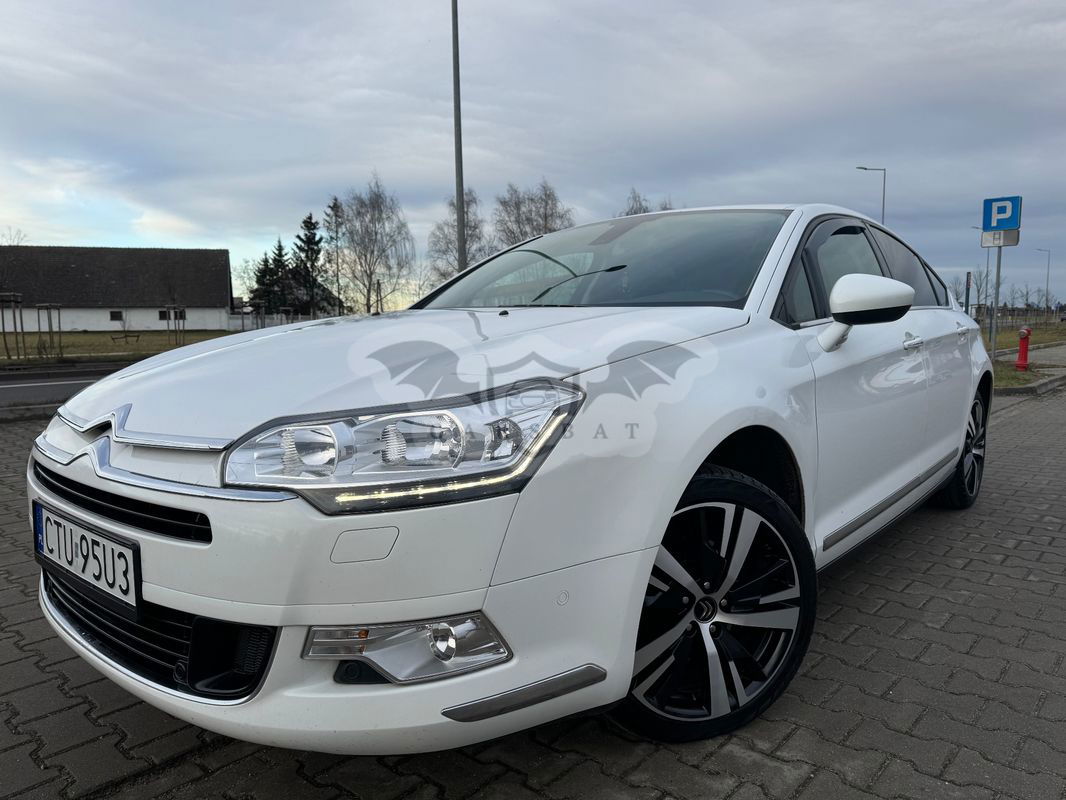 Citroën C5 III 2.0 BlueHDi Exclusive S&S 2017