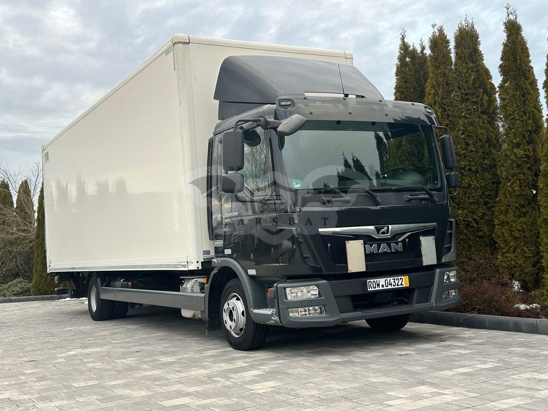MAN TGX 2019