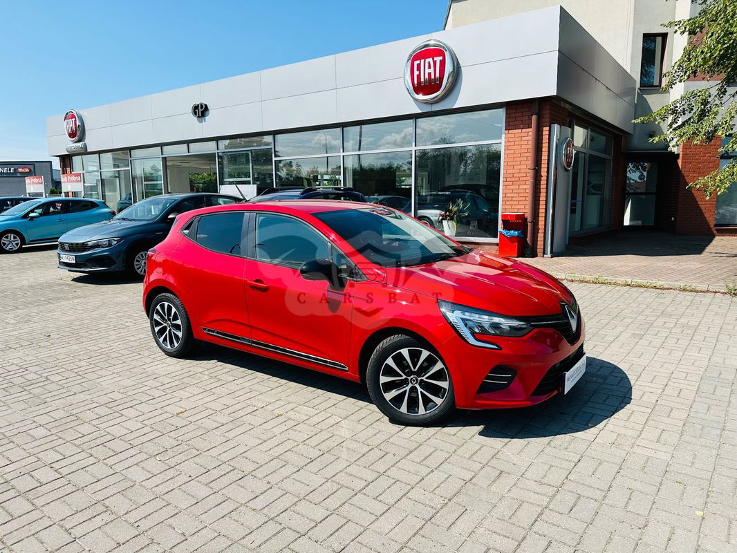 Renault Clio V 1.0 TCe Zen 2021