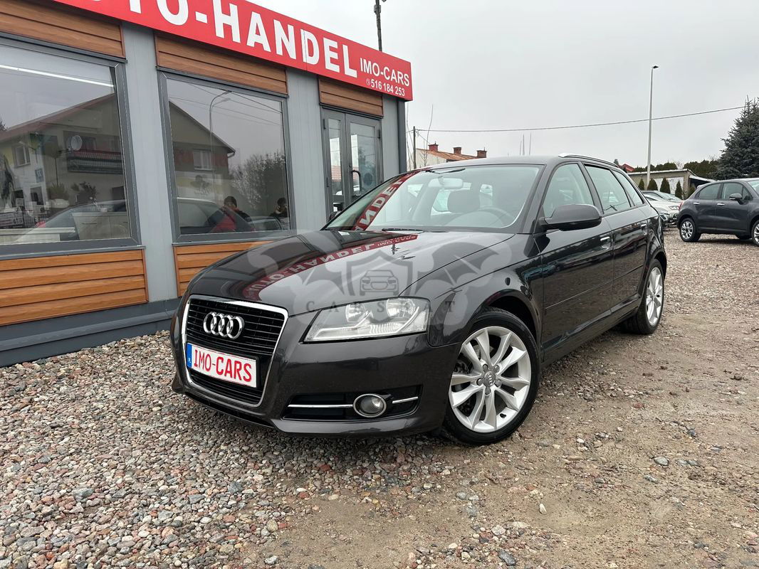 Audi A3 8P 2010