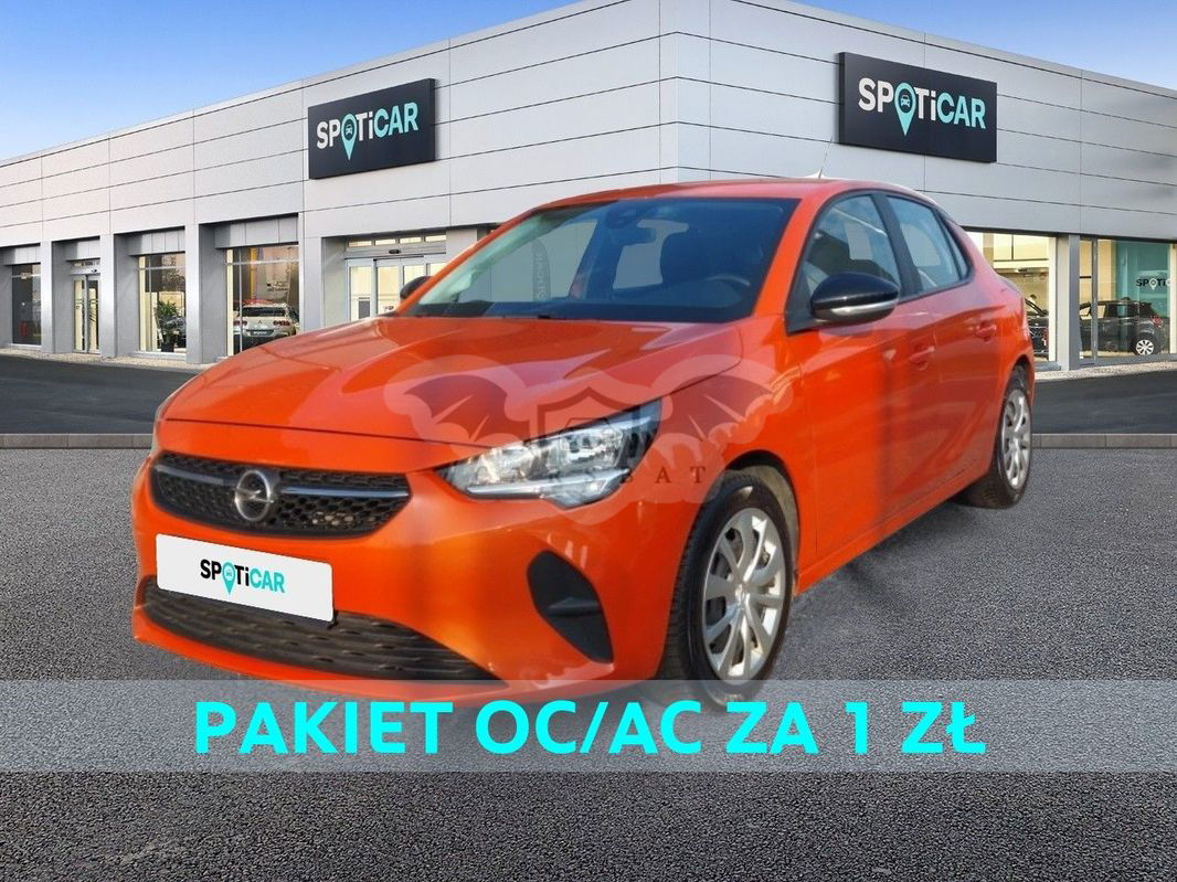 Opel Corsa F 1.2 Edition S&S 2023
