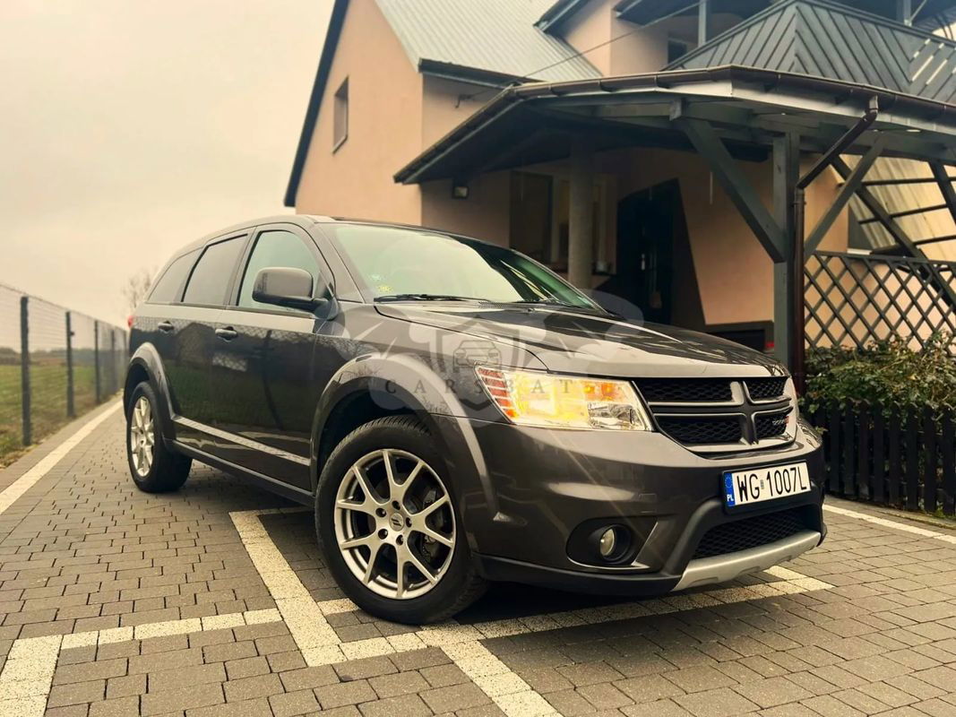 Dodge Journey 2019