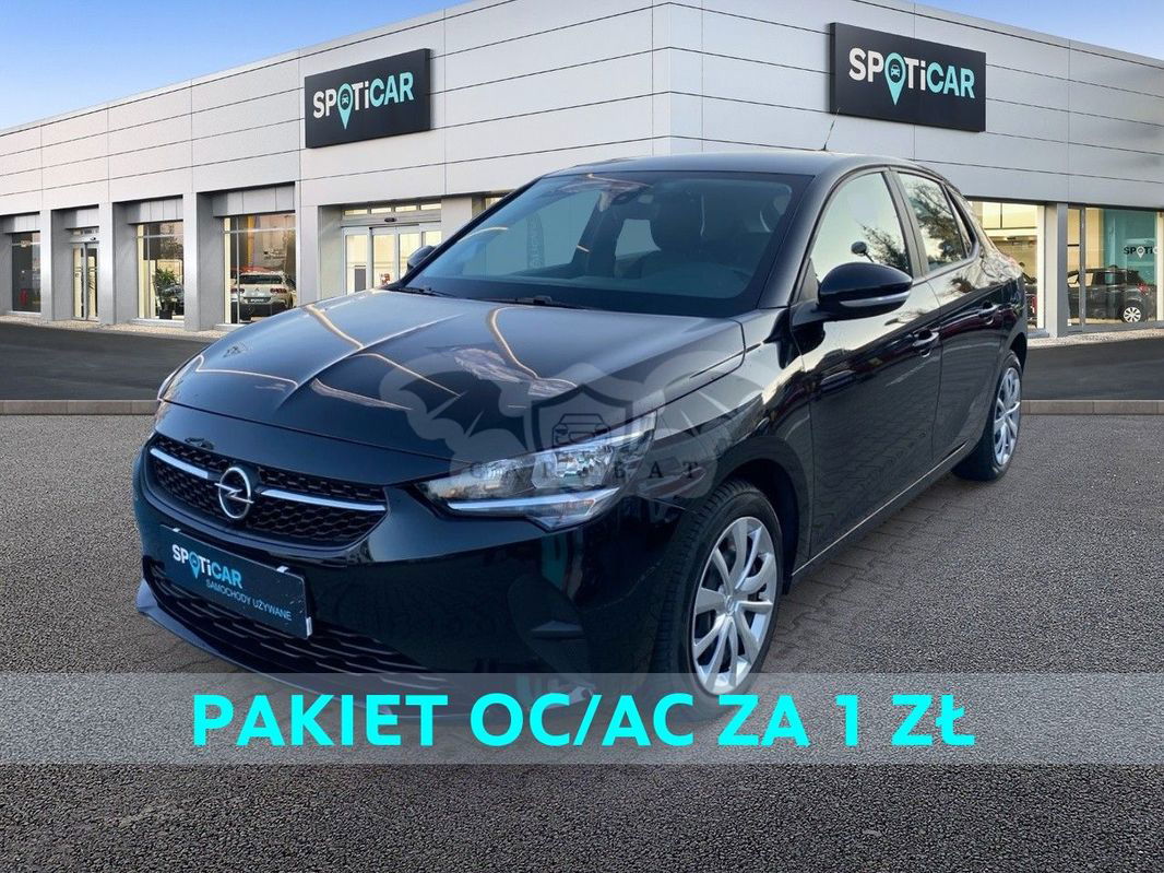 Opel Corsa F 1.2 Edition S&S 2023