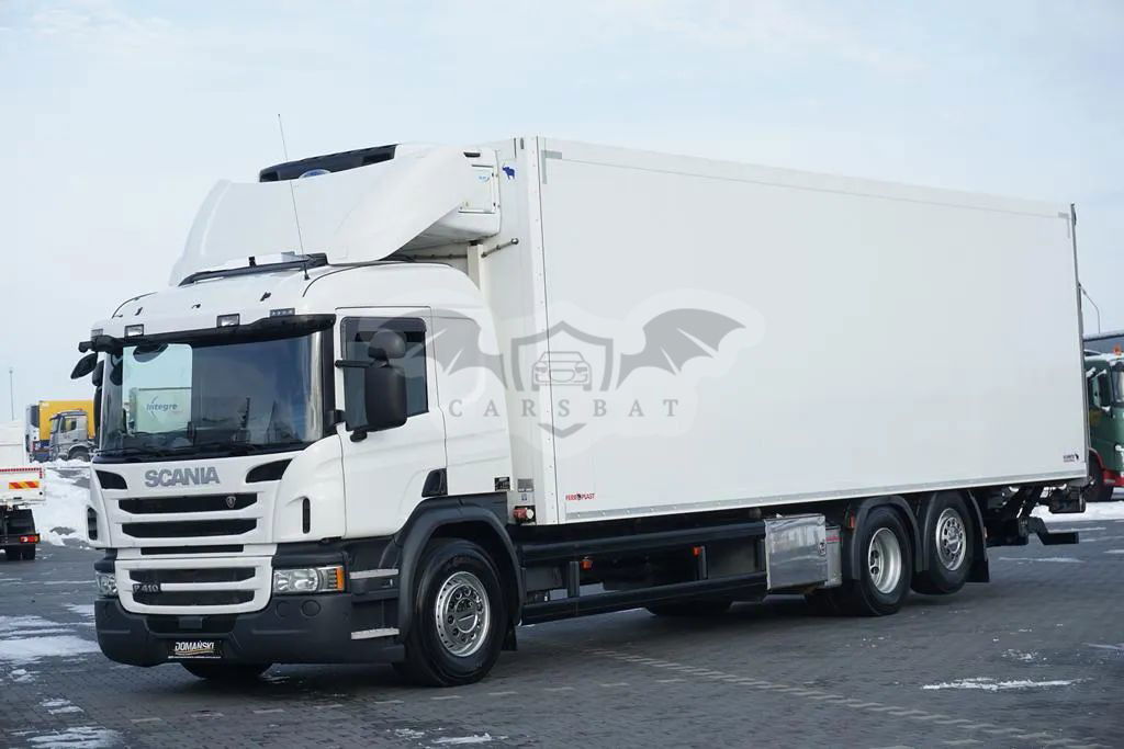 Scania P-series 2016