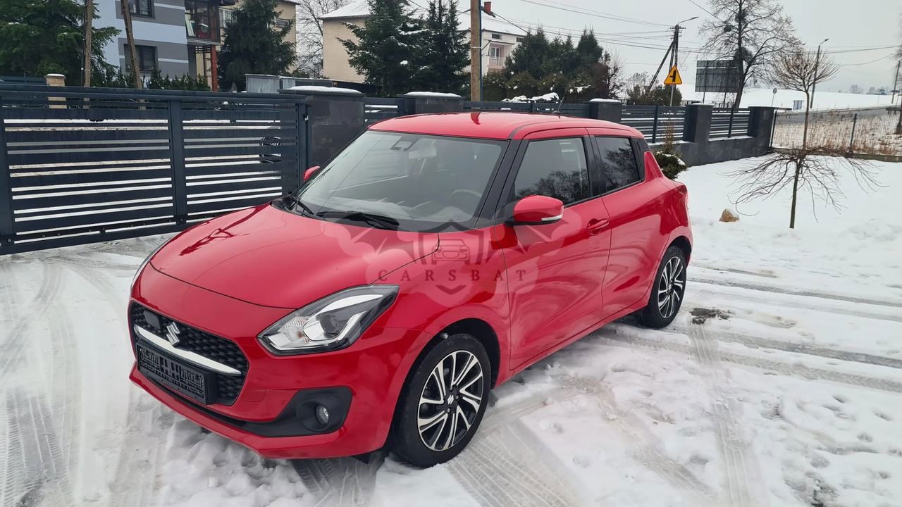 Suzuki Swift VI 1.2 Dualjet SHVS Elegance 2021