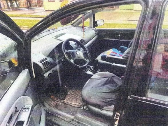 Seat Alhambra I 2.0 Stella 2001