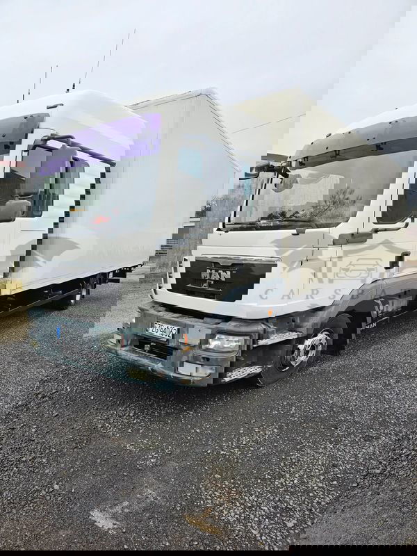 MAN M2000 2010