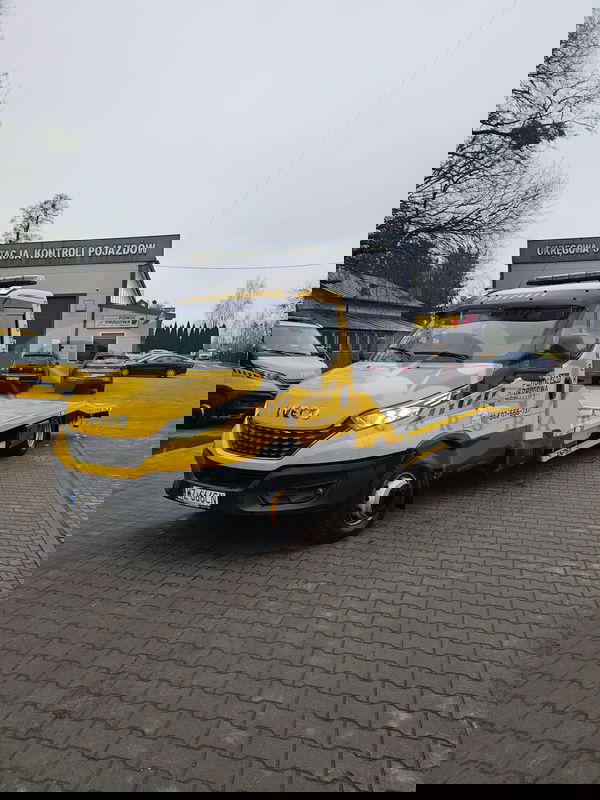Iveco Daily 2021