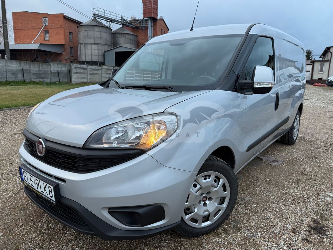 Fiat Doblo 2016