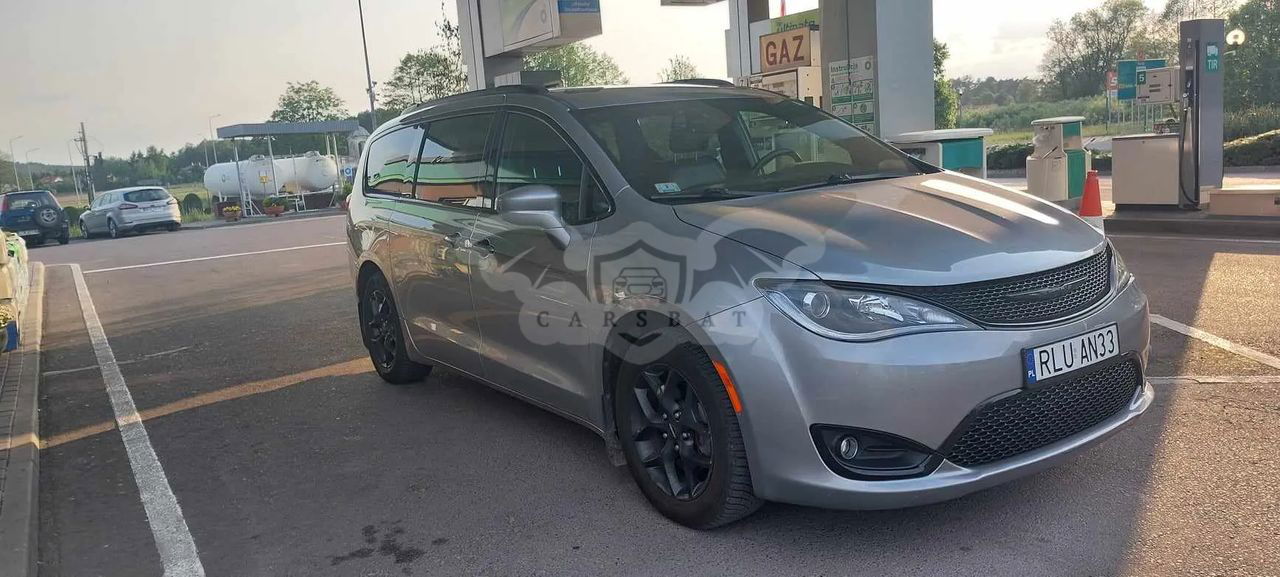 Chrysler Pacifica 2019
