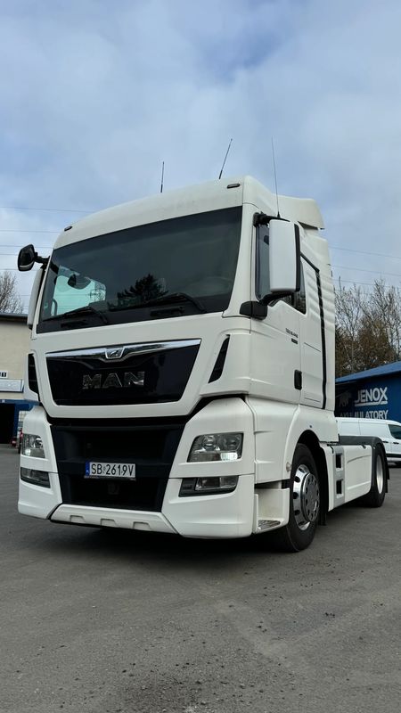 MAN TGX 2014