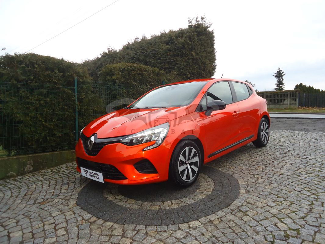 Renault Clio V 1.0 TCe Zen 2022
