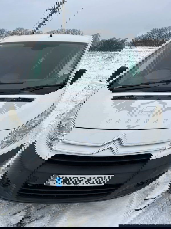 Citroën Jumpy 2008