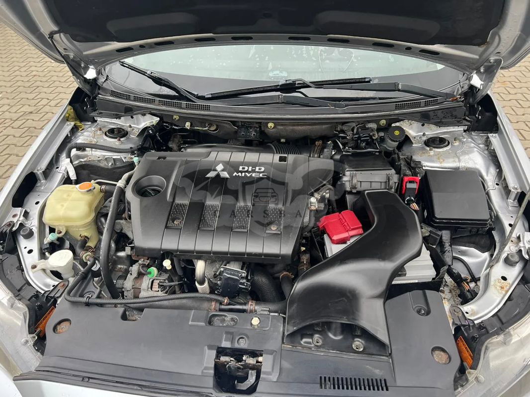 Mitsubishi Lancer VIII 2010