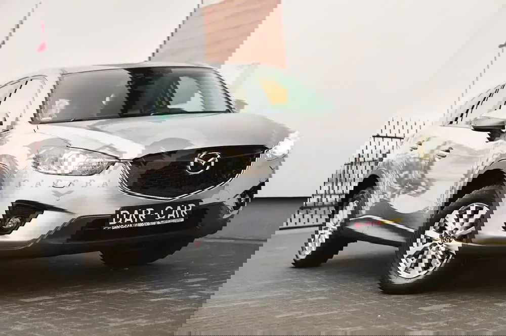 Mazda CX-5 I 2014