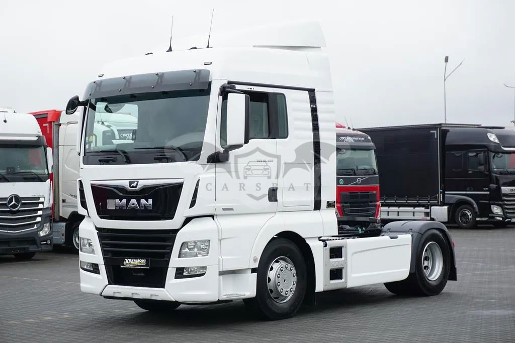MAN TGX 2019